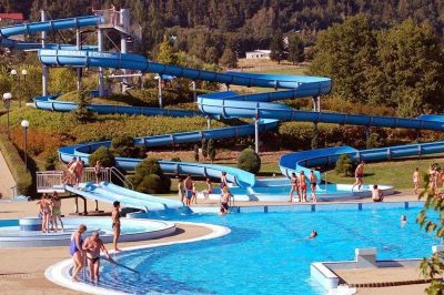 Apartmány u Klínovce - Apartmán Radka