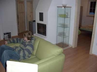 Apartmány u Medvedíka