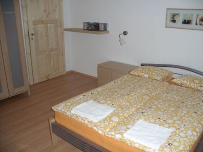 Apartmány u Medvedíka