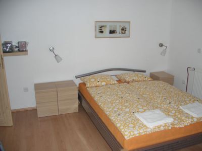 Apartmány u Medvedíka