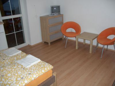 Apartmány u Medvedíka