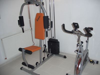 Apartmány u Medvedíka