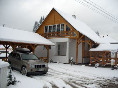 Apartmány u Medvedíka