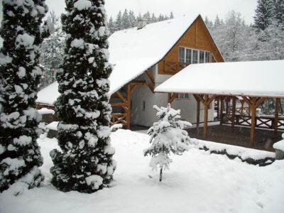 Apartmány u Medvedíka