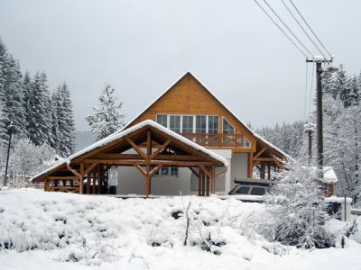 Apartmány u Medvedíka