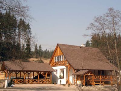 Apartmány u Medvedíka