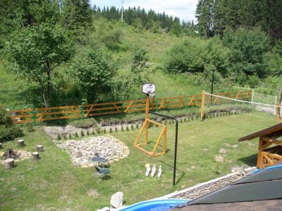 Apartmány u Medvedíka