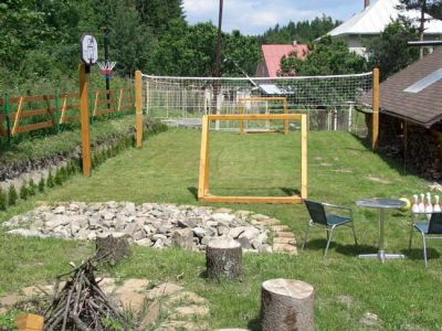 Apartmány u Medvedíka