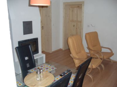 Apartmány u Medvedíka