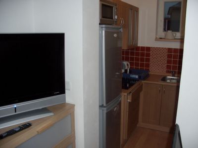 Apartmány u Medvedíka