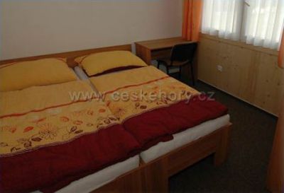 Apartmány U Potoka