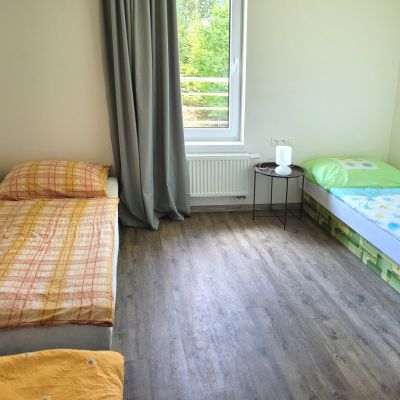 Apartmány U stezek