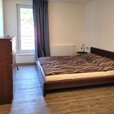 Apartmány U stezek