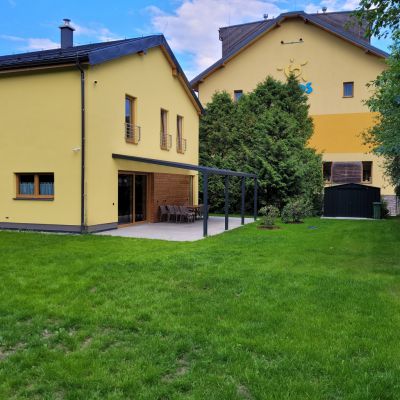 Apartmány U stezek