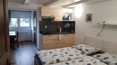 Ski apartmány Velká Úpa