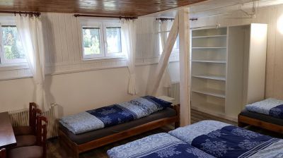 Ski apartmány Velká Úpa