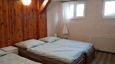 Ski apartmány Velká Úpa