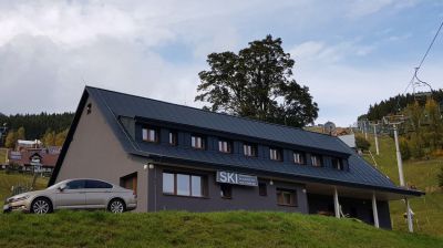 Ski apartmány Velká Úpa