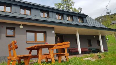 Ski apartmány Velká Úpa