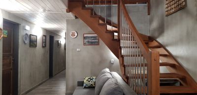 Ski apartmány Velká Úpa