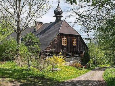 Apartmány Velký Radkov