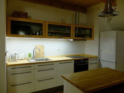 Apartmány Velký Radkov