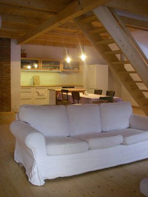 Apartmány Velký Radkov
