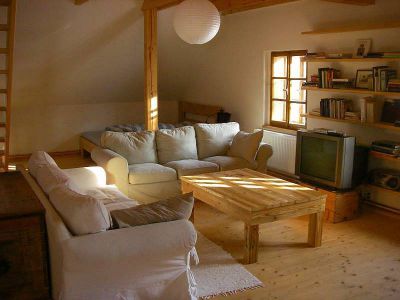 Apartmány Velký Radkov