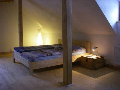 Apartmány Velký Radkov