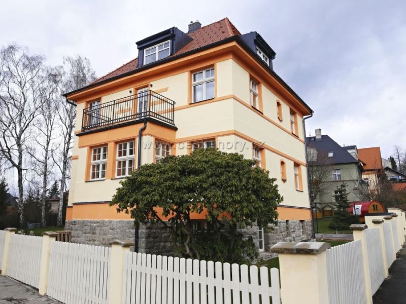 Apartmány Vila Liberec