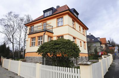 Apartmány Vila Liberec