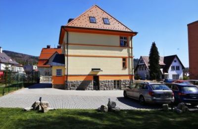 Apartmány Vila Liberec