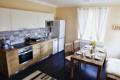 Apartmány Vila Liberec