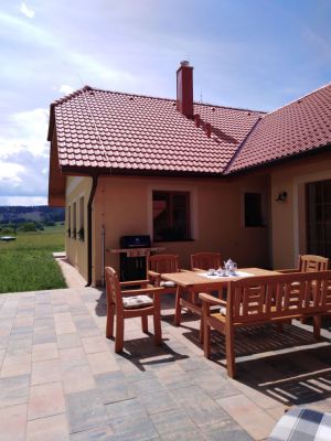 Apartmány v Pošumaví