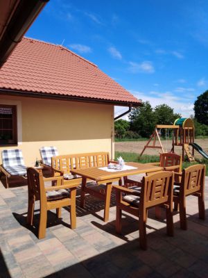 Apartmány v Pošumaví