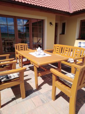 Apartmány v Pošumaví