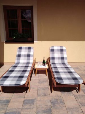 Apartmány v Pošumaví