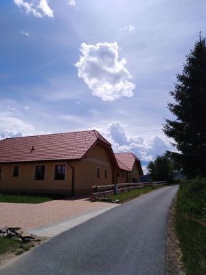 Apartmány v Pošumaví