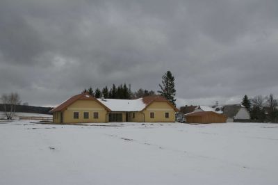 Apartmány v Pošumaví