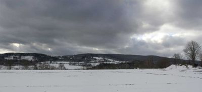 Apartmány v Pošumaví