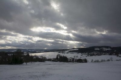 Apartmány v Pošumaví