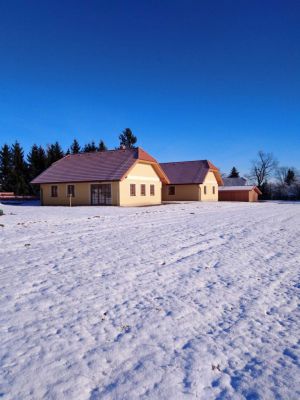 Apartmány v Pošumaví