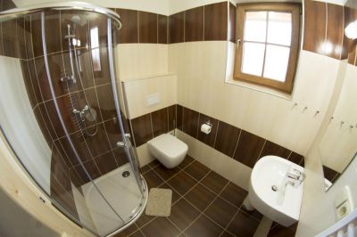 Apartmány v Pošumaví