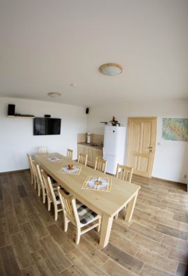 Apartmány v Pošumaví