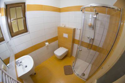 Apartmány v Pošumaví