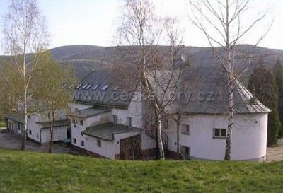 Apartmány Vrbno pod Pradědem