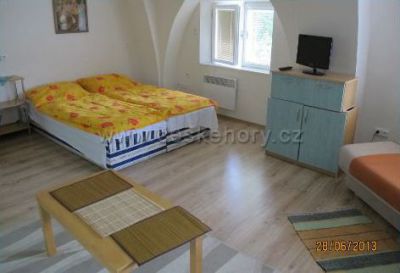 Apartmány Vrbno pod Pradědem