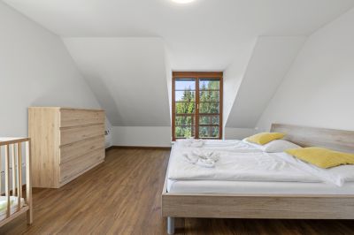 Apartmány v Říčkách V Klidu a V Pohodě