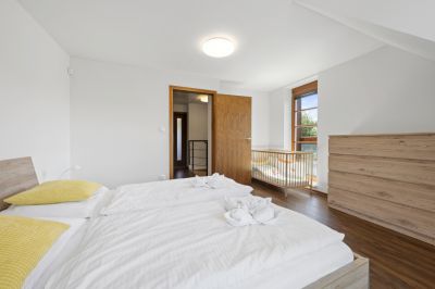 Apartmány v Říčkách V Klidu a V Pohodě