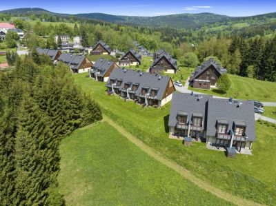 Apartmány v Říčkách V Klidu a V Pohodě